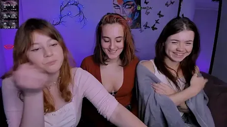 lumera_gentle webcam model stream image