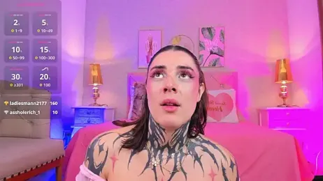 mystikdoll webcam model stream image