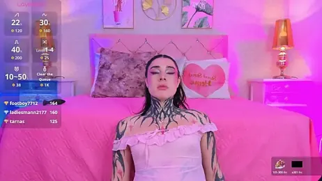 mystikdoll webcam model stream image