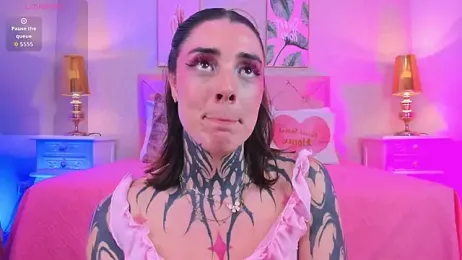 mystikdoll webcam model stream image