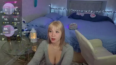 twinkle_toes_ webcam model stream image