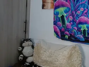 Wolf_light webcam model stream image