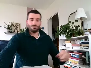 Simon-tem webcam model stream image