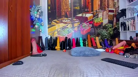 NikkaHOTx webcam model stream image