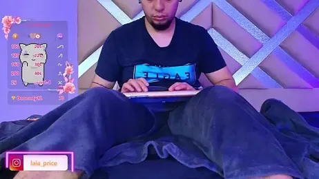 Laia_and_Damian webcam model stream image