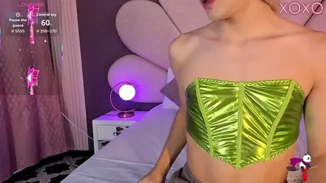 MaxiRogers webcam model stream image