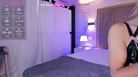 MaxiRogers webcam model stream image