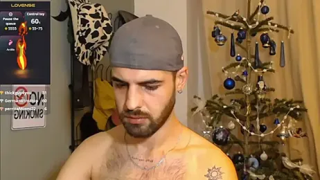 HairyRobxxx webcam model stream image