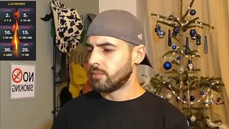 HairyRobxxx webcam model stream image