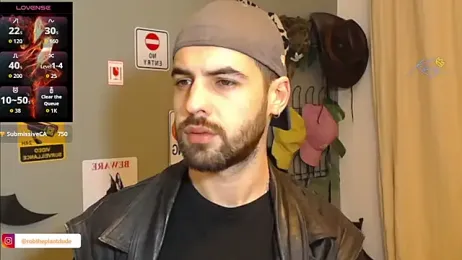 HairyRobxxx webcam model stream image