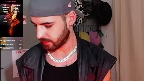 HairyRobxxx webcam model stream image