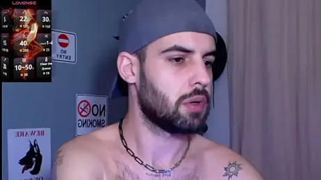 HairyRobxxx webcam model stream image