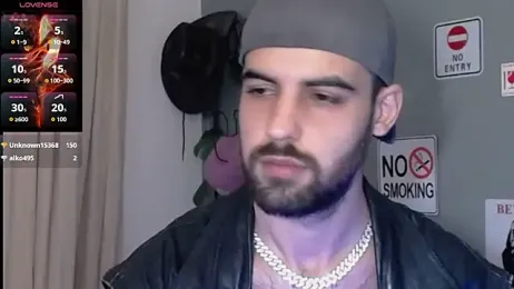 HairyRobxxx webcam model stream image