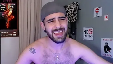 HairyRobxxx webcam model stream image