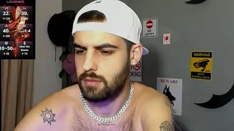 HairyRobxxx webcam model stream image