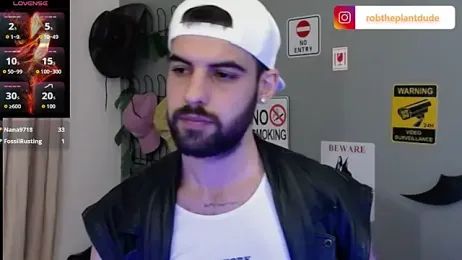 HairyRobxxx webcam stripchat model stream image