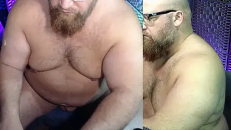 BigBearforCuddles webcam stripchat model stream image