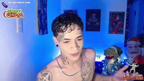 alex_rockstar webcam model stream image