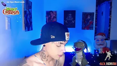 alex_rockstar webcam model stream image