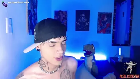 alex_rockstar webcam model stream image