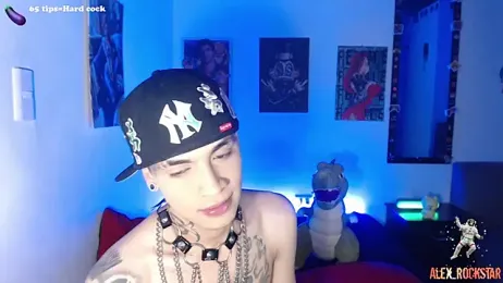alex_rockstar webcam model stream image