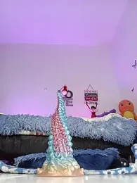 Fox_Roxxan webcam model stream image