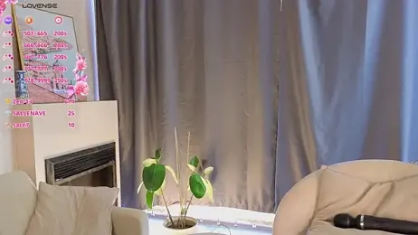 CindyGreen webcam model stream image