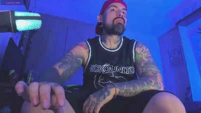 Fisherrman666 webcam model stream image