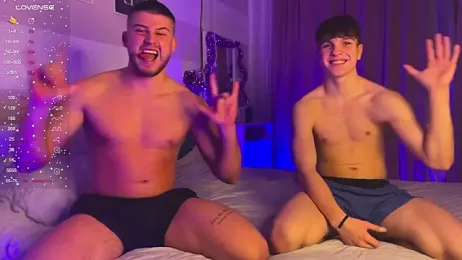 Hotpeppers666 webcam model stream image