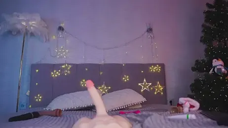 HugruLein webcam model stream image