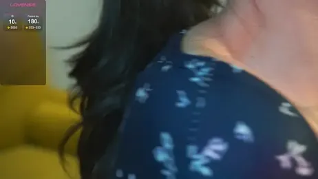 SeulBi webcam model stream image