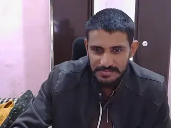 HotXKrish webcam model stream image