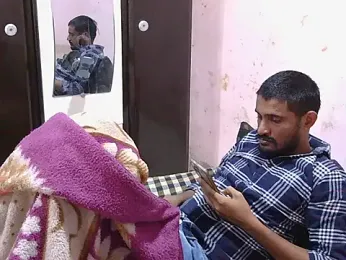 HotXKrish webcam model stream image