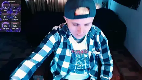 Marieblueeyes webcam model stream image