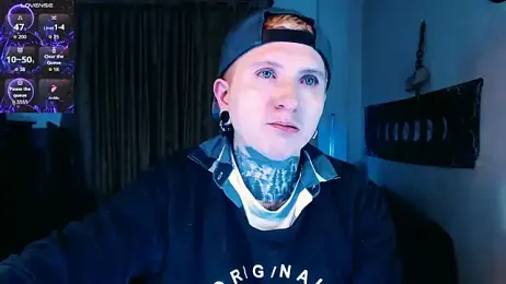 Marieblueeyes webcam model stream image