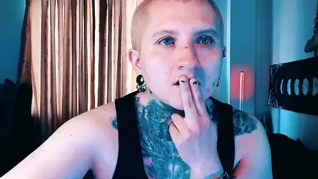 Marieblueeyes webcam model stream image