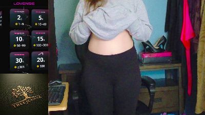 treejeanne webcam model stream image