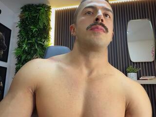 Dante Santos webcam flirt4free model stream image