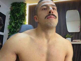 Dante Santos webcam model stream image