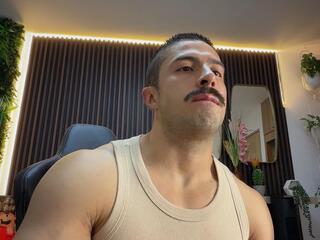 Dante Santos webcam model stream image