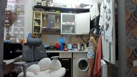 _Nika_Kik webcam model stream image