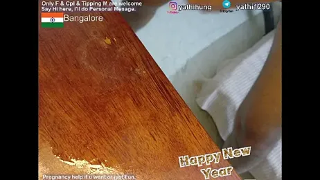 KingCobraClassy webcam model stream image