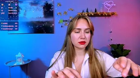 naya_dream webcam model stream image