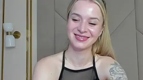 Touch_me webcam model stream image