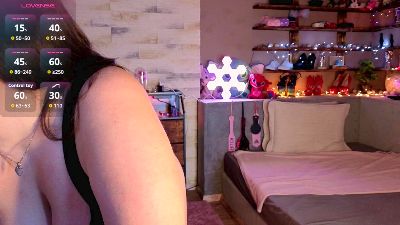 KimberlyCaprice webcam model stream image