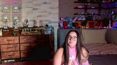 KimberlyCaprice webcam model stream image