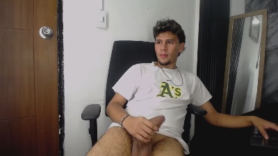 AlanSmith_ webcam model stream image