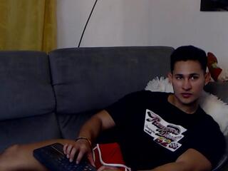 Benjamin Cooperk webcam flirt4free model stream image
