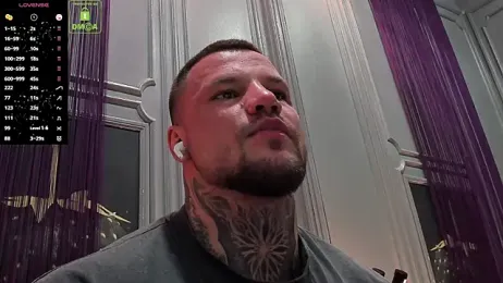 OliverSport webcam stripchat model stream image