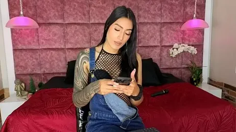 Taly_Fox webcam model stream image